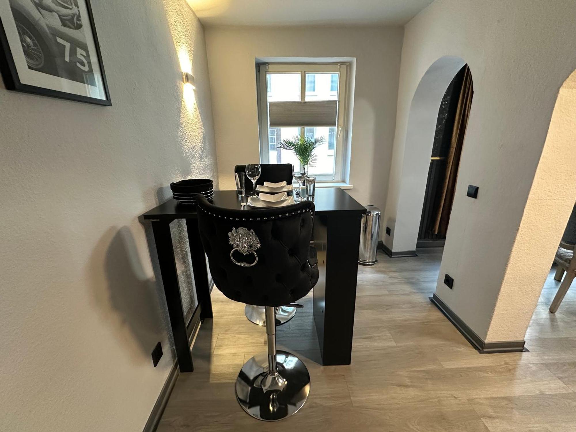 Apartment Geheimtipp Koenigsstuhl - Altstadt-apartment Nahe Warnowufer