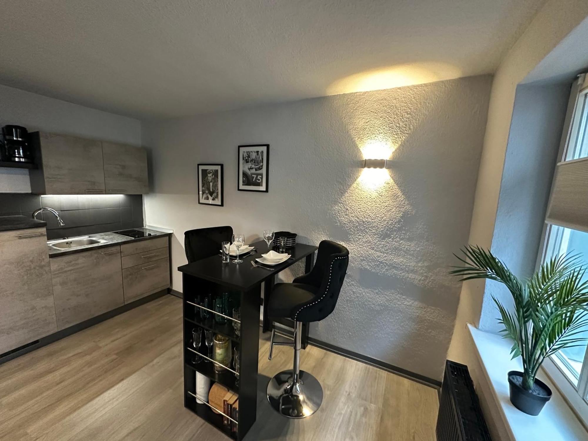 Apartment Geheimtipp Koenigsstuhl - Altstadt-apartment Nahe Warnowufer Rostock