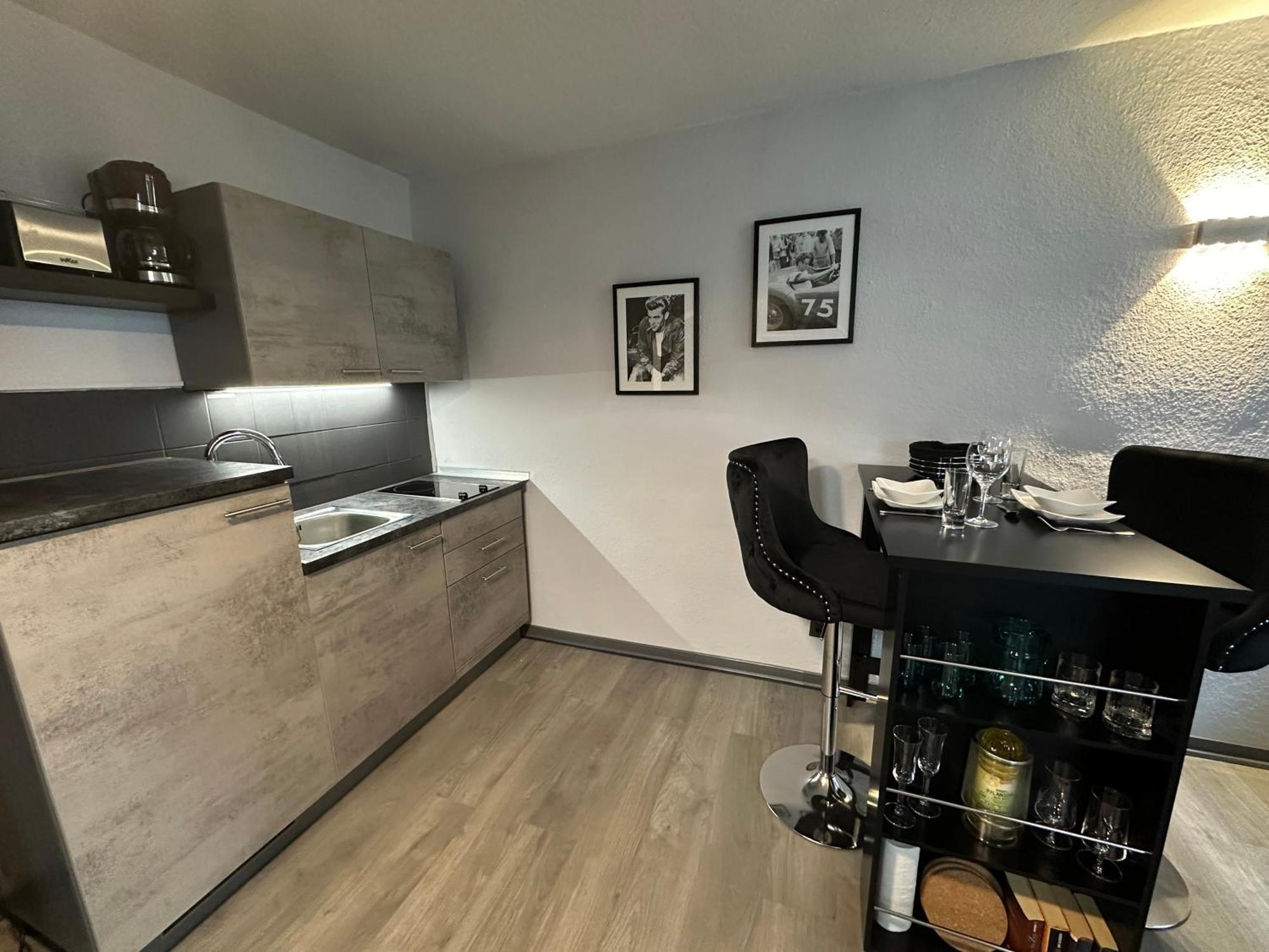 Apartment Geheimtipp Koenigsstuhl - Altstadt-apartment Nahe Warnowufer