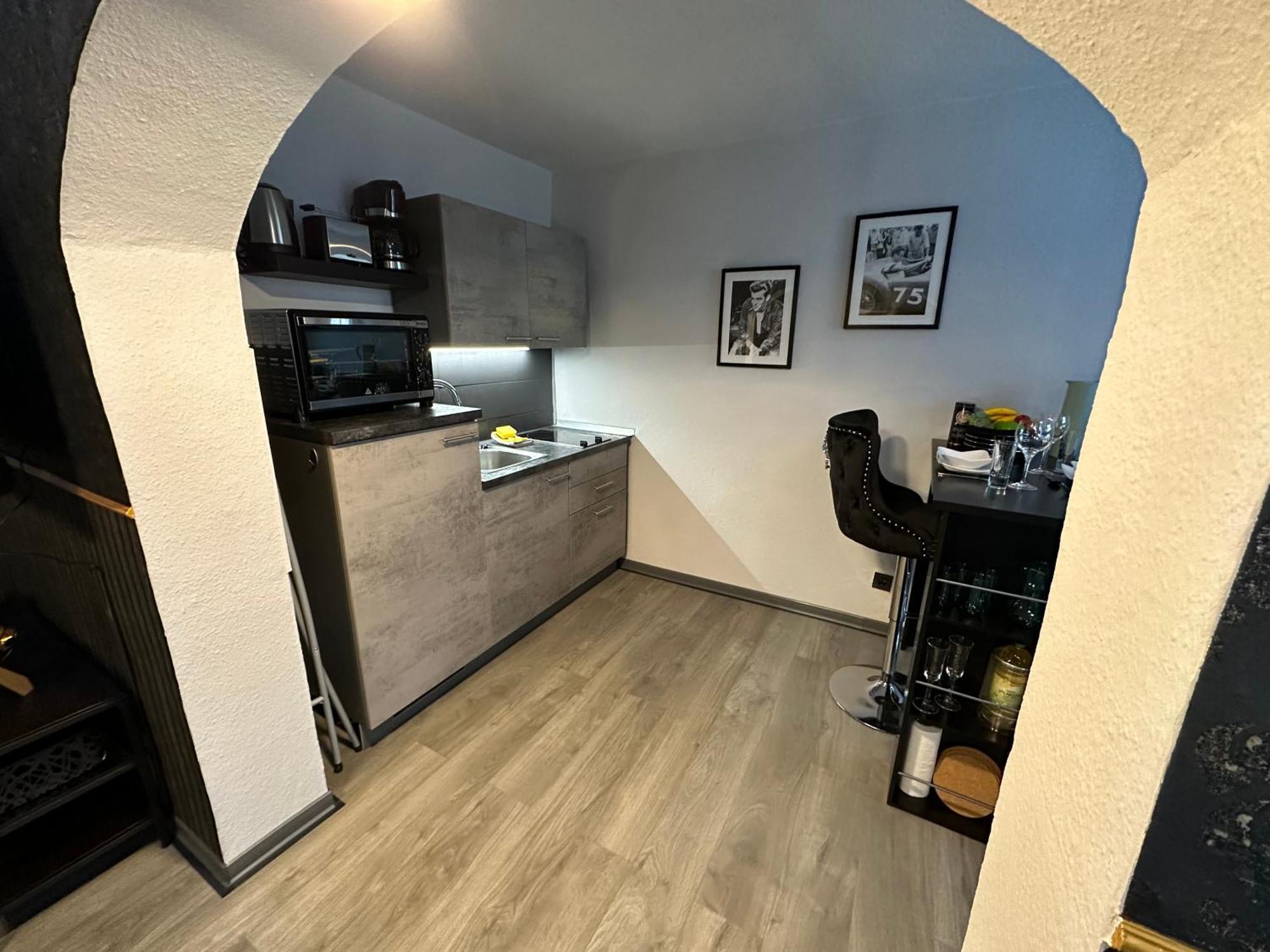 Apartment Geheimtipp Koenigsstuhl - Altstadt-apartment Nahe Warnowufer *