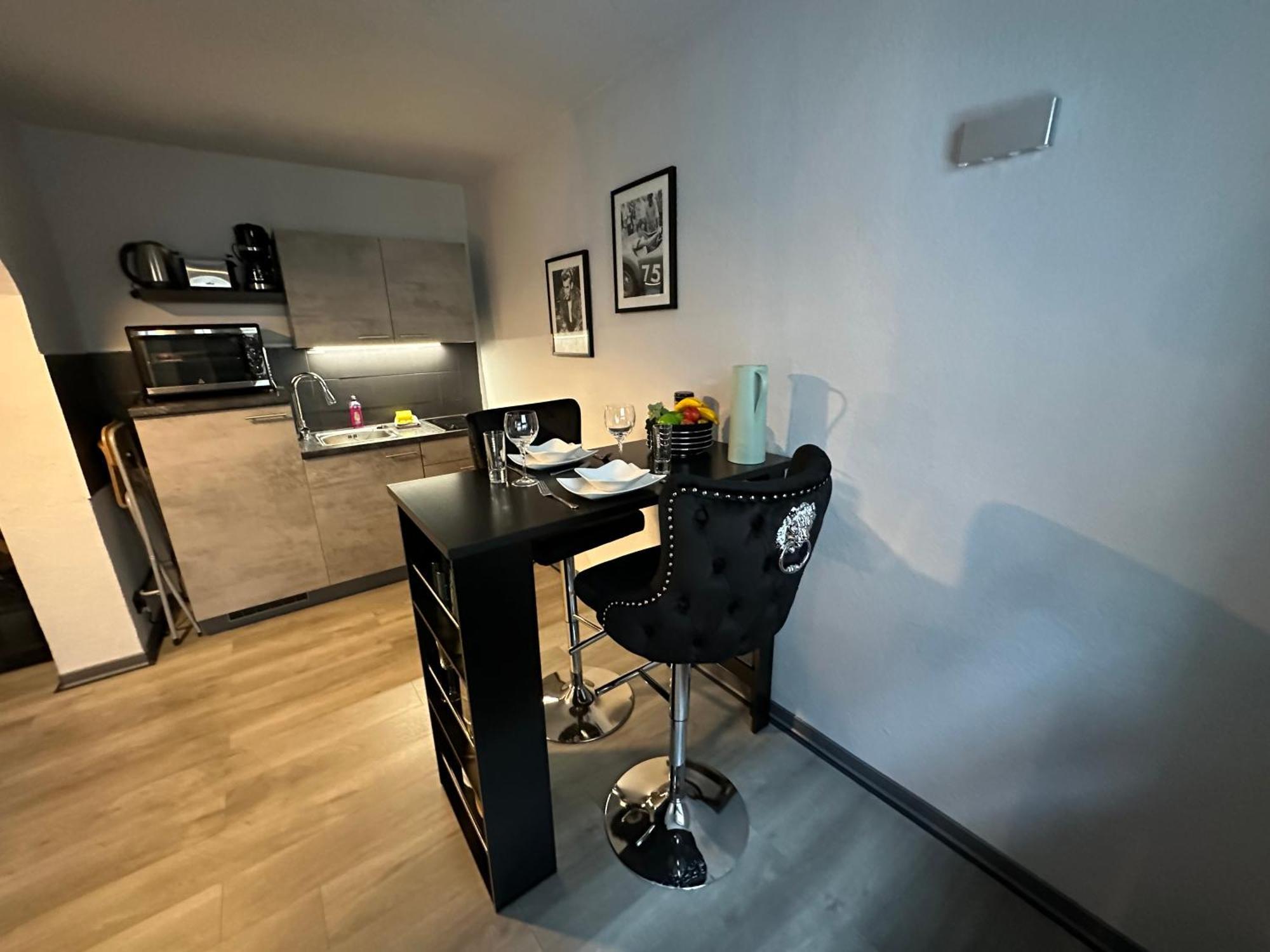 Apartment Geheimtipp Koenigsstuhl - Altstadt-apartment Nahe Warnowufer Rostock