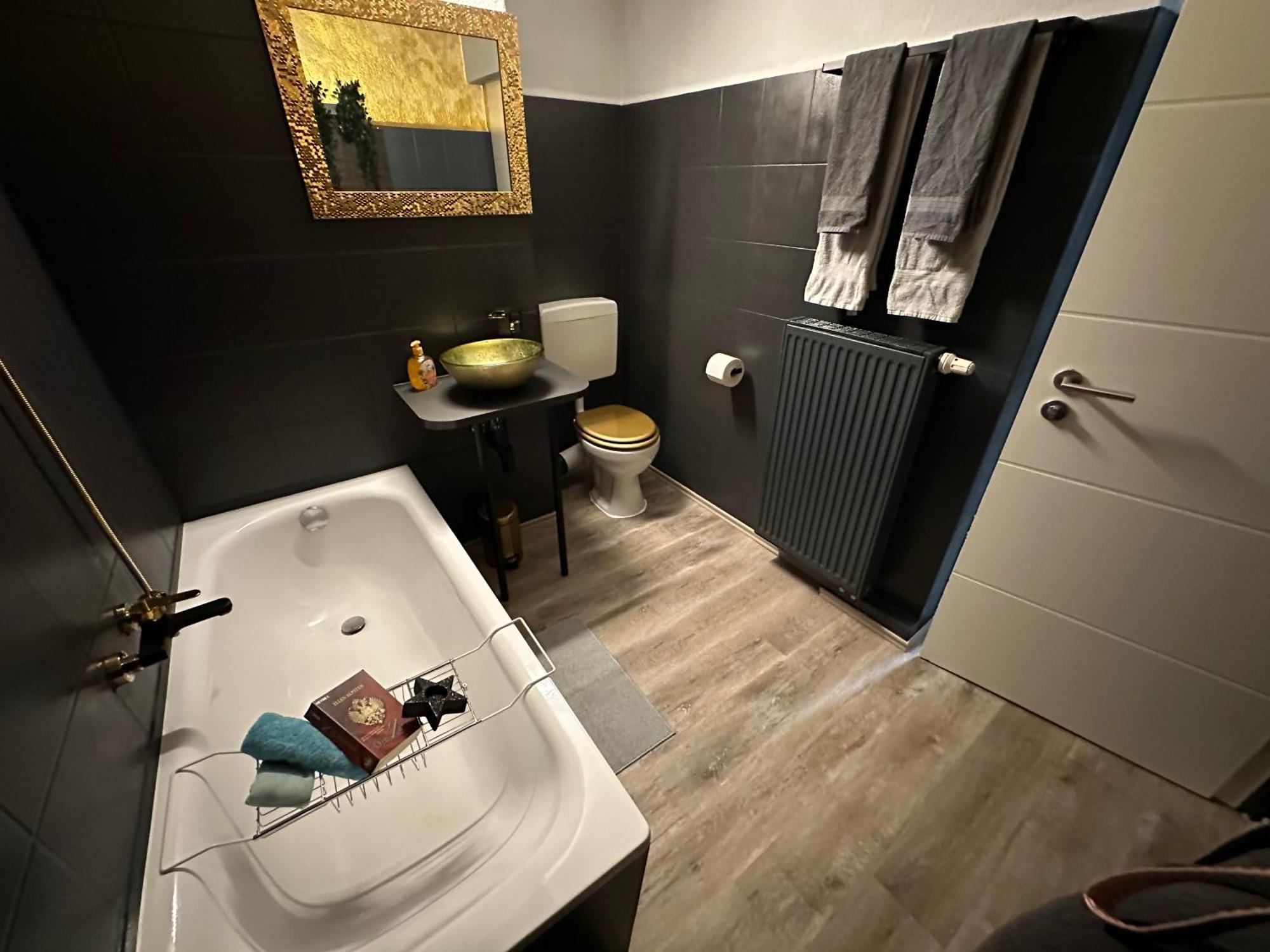 Geheimtipp Koenigsstuhl - Altstadt-apartment Nahe Warnowufer Rostock