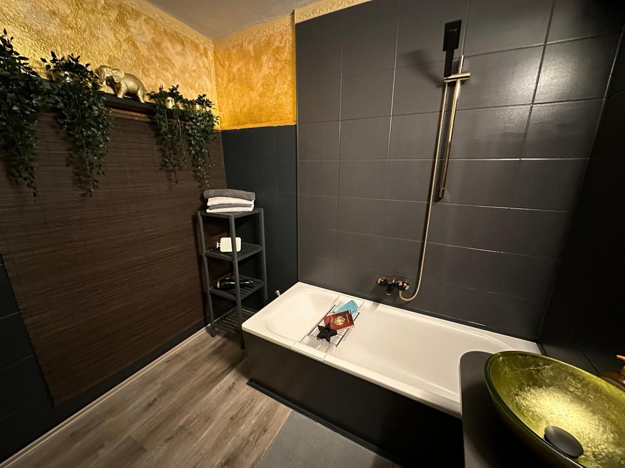 Apartment Geheimtipp Koenigsstuhl - Altstadt-apartment Nahe Warnowufer