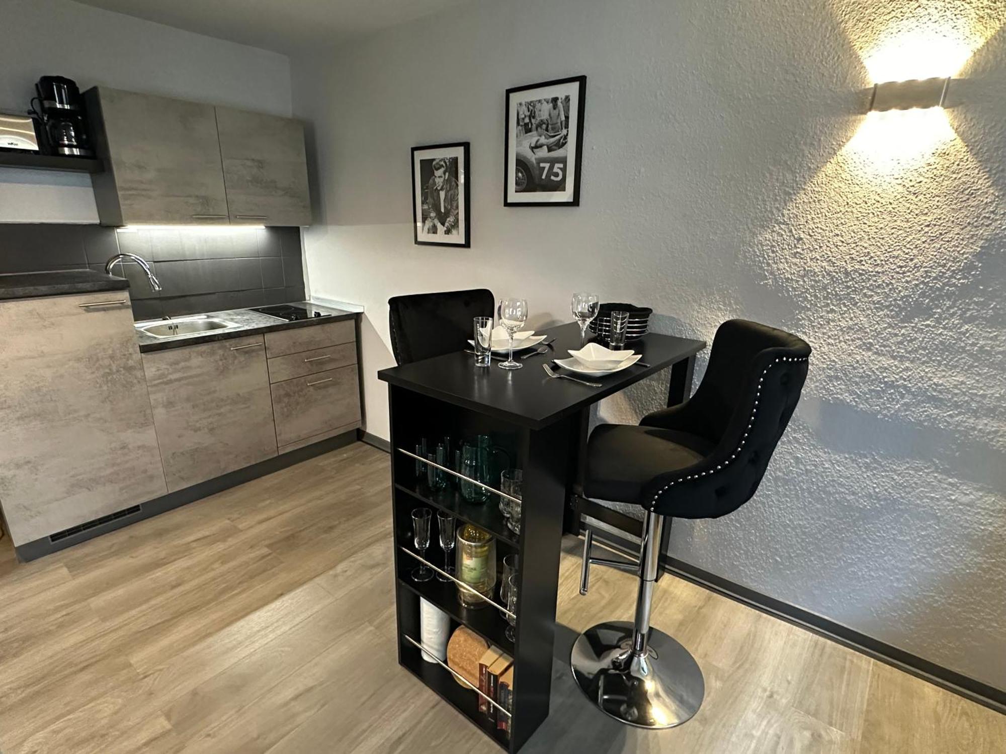 Geheimtipp Koenigsstuhl - Altstadt-apartment Nahe Warnowufer *