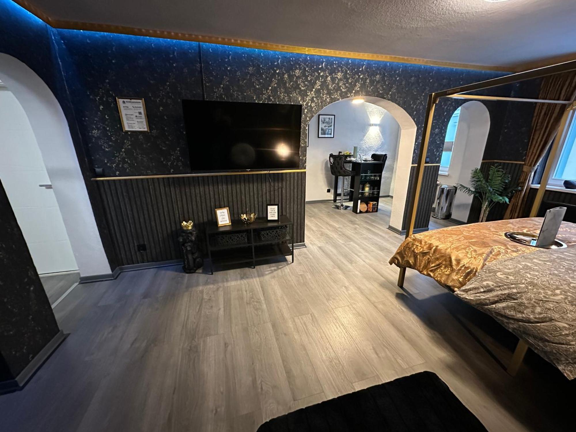 Apartment Geheimtipp Koenigsstuhl - Altstadt-apartment Nahe Warnowufer *