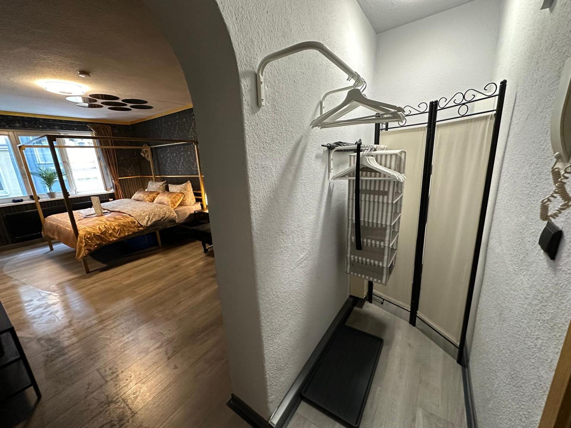 Geheimtipp Koenigsstuhl - Altstadt-apartment Nahe Warnowufer Apartment *