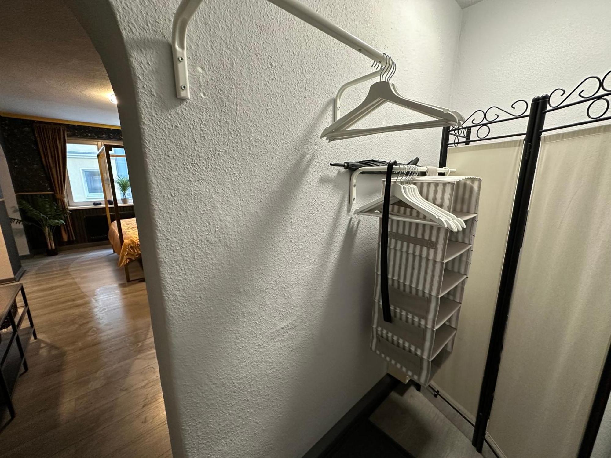 Geheimtipp Koenigsstuhl - Altstadt-apartment Nahe Warnowufer Apartment *