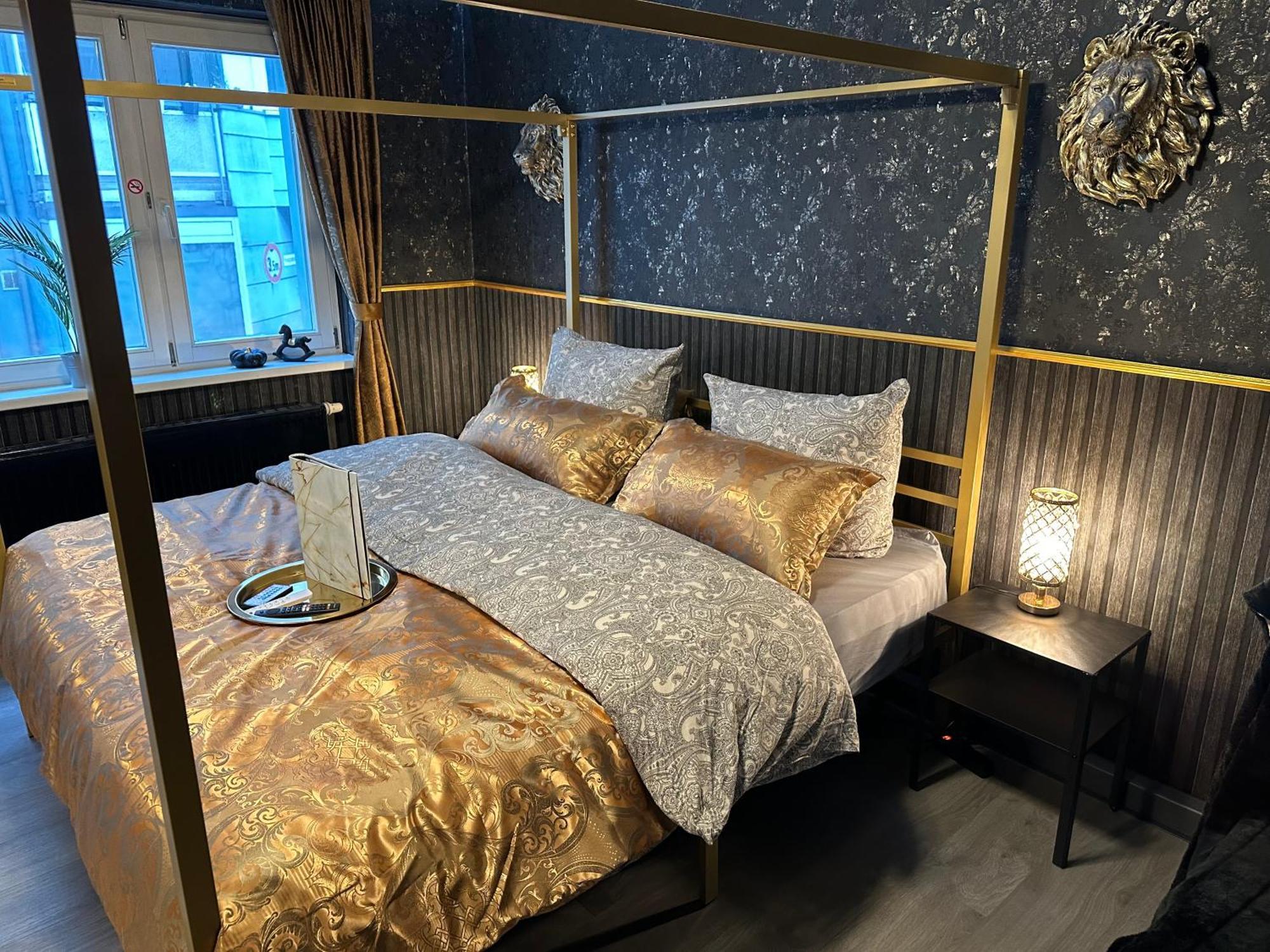 Geheimtipp Koenigsstuhl - Altstadt-apartment Nahe Warnowufer Rostock