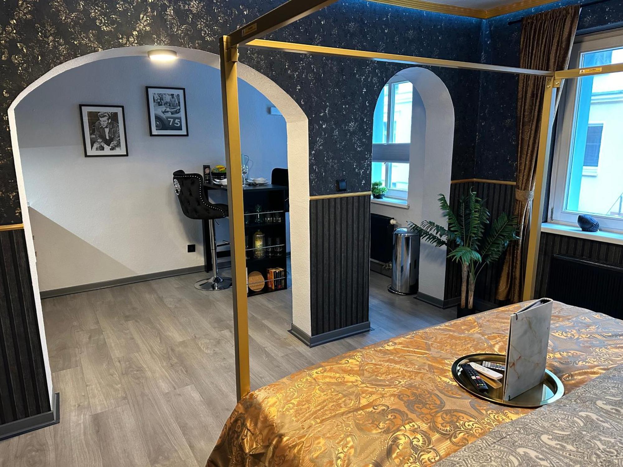 Apartment Geheimtipp Koenigsstuhl - Altstadt-apartment Nahe Warnowufer