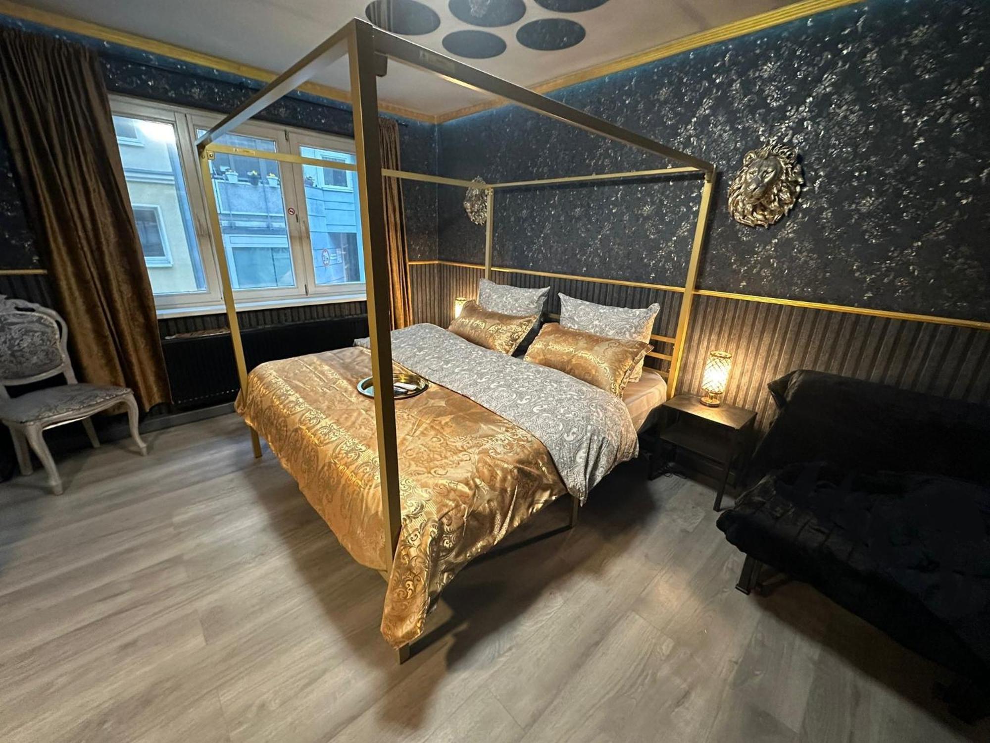 Apartment Geheimtipp Koenigsstuhl - Altstadt-apartment Nahe Warnowufer *