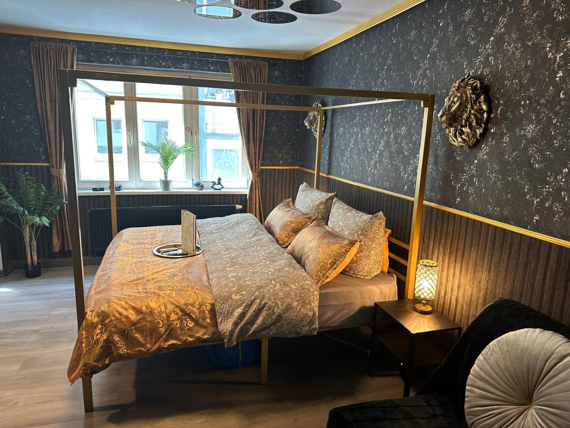 Apartment Geheimtipp Koenigsstuhl - Altstadt-apartment Nahe Warnowufer *